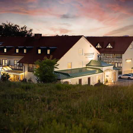 Hotel Dreifluessehof พัสเซา ภายนอก รูปภาพ