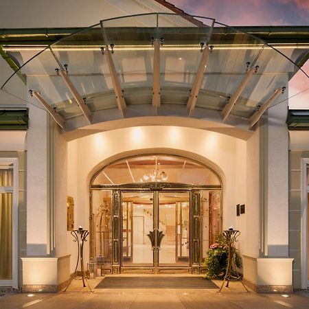 Hotel Dreifluessehof พัสเซา ภายนอก รูปภาพ