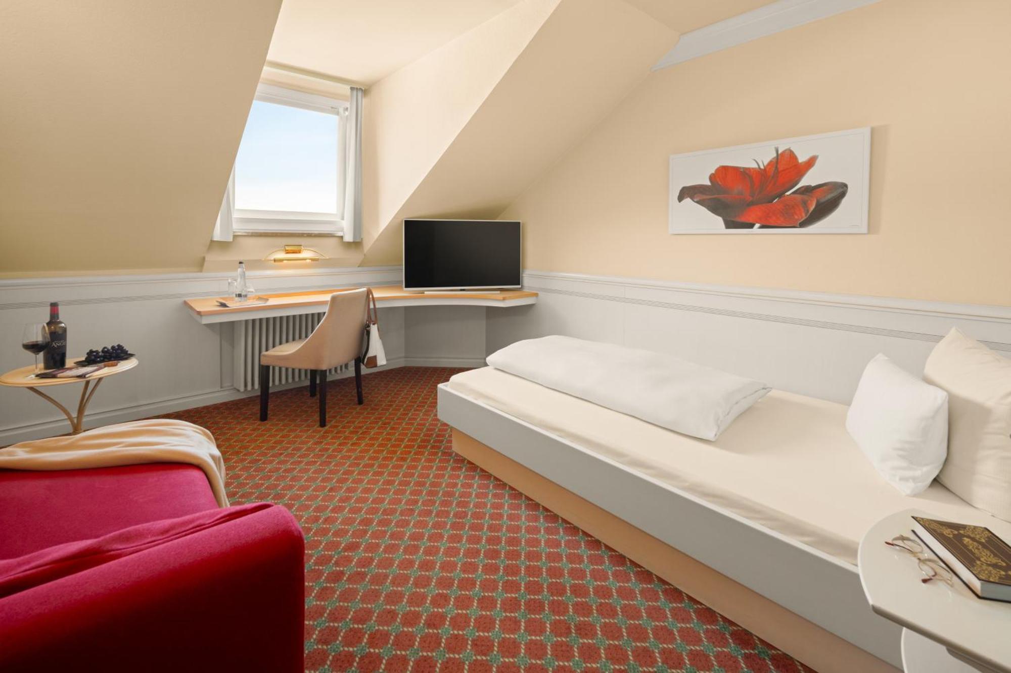 Hotel Dreifluessehof พัสเซา ภายนอก รูปภาพ