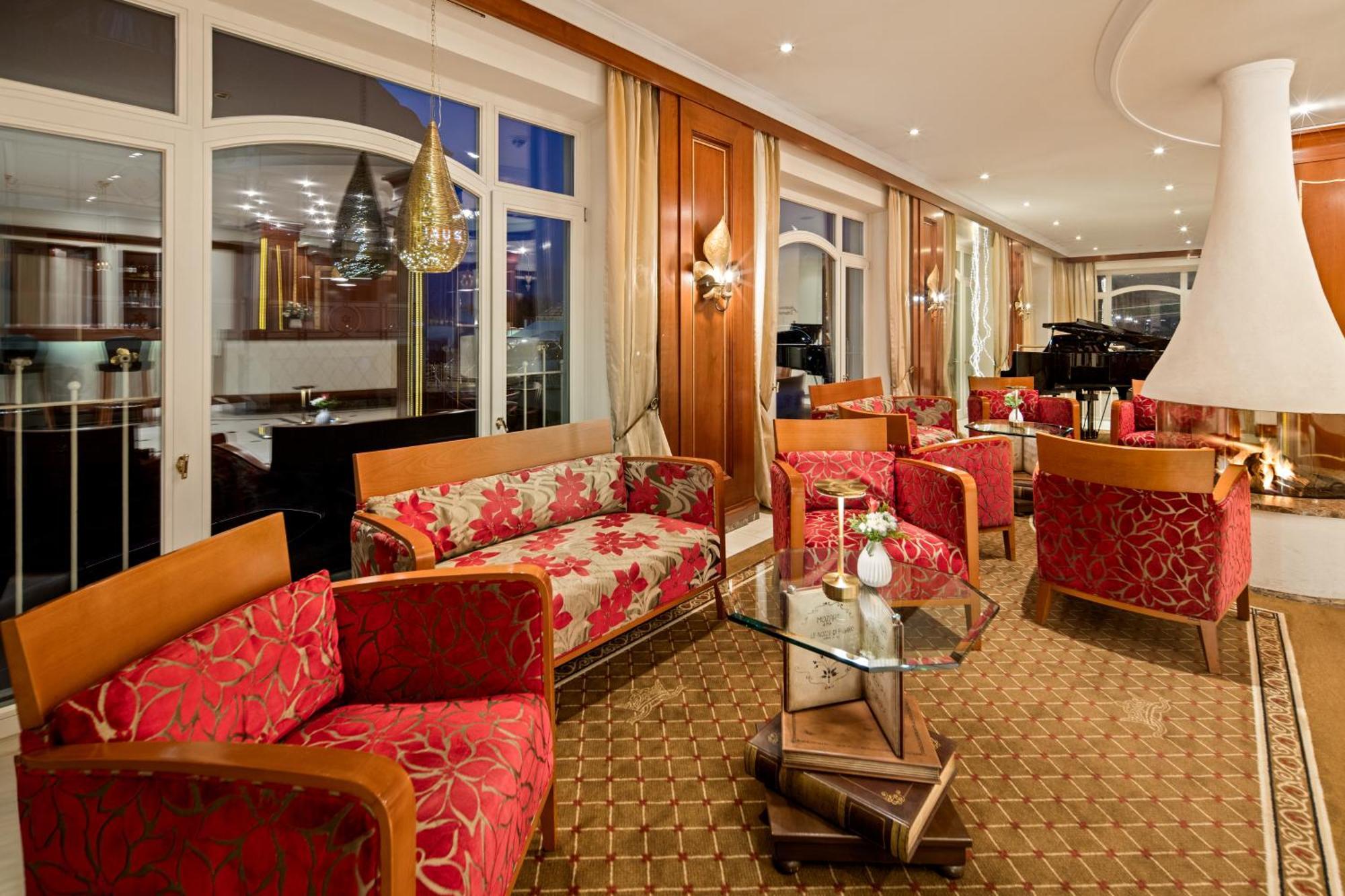 Hotel Dreifluessehof พัสเซา ภายนอก รูปภาพ