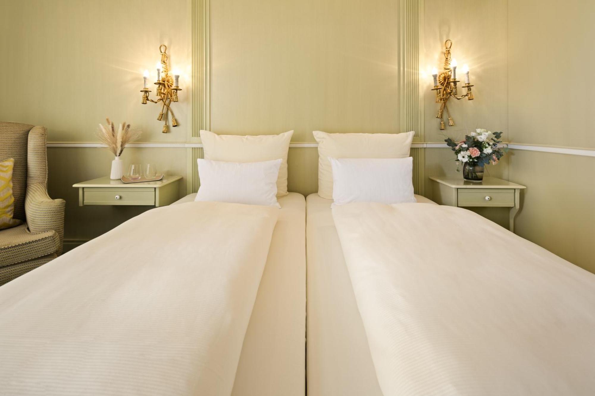 Hotel Dreifluessehof พัสเซา ภายนอก รูปภาพ