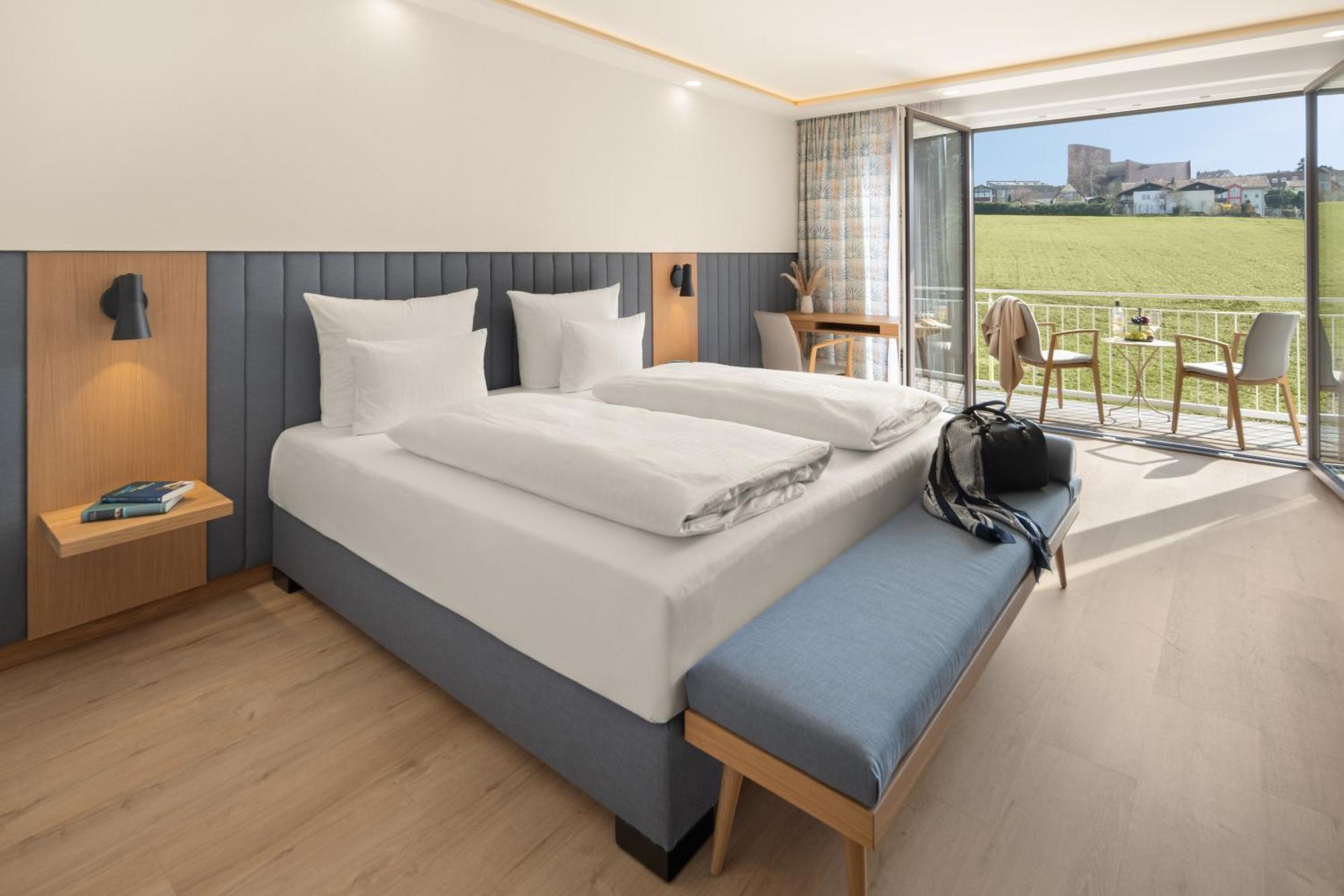 Hotel Dreifluessehof พัสเซา ภายนอก รูปภาพ