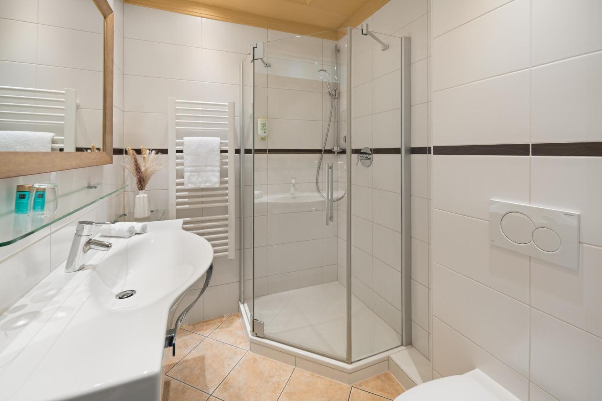 Hotel Dreifluessehof พัสเซา ภายนอก รูปภาพ
