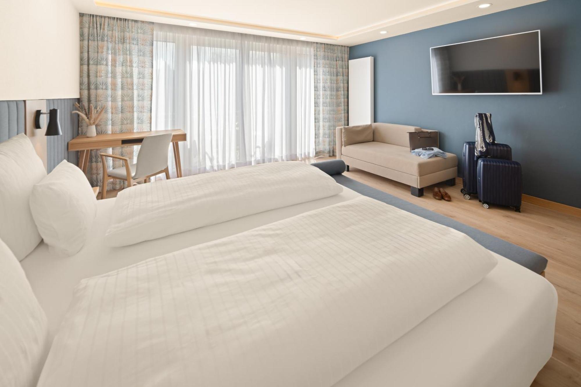 Hotel Dreifluessehof พัสเซา ภายนอก รูปภาพ