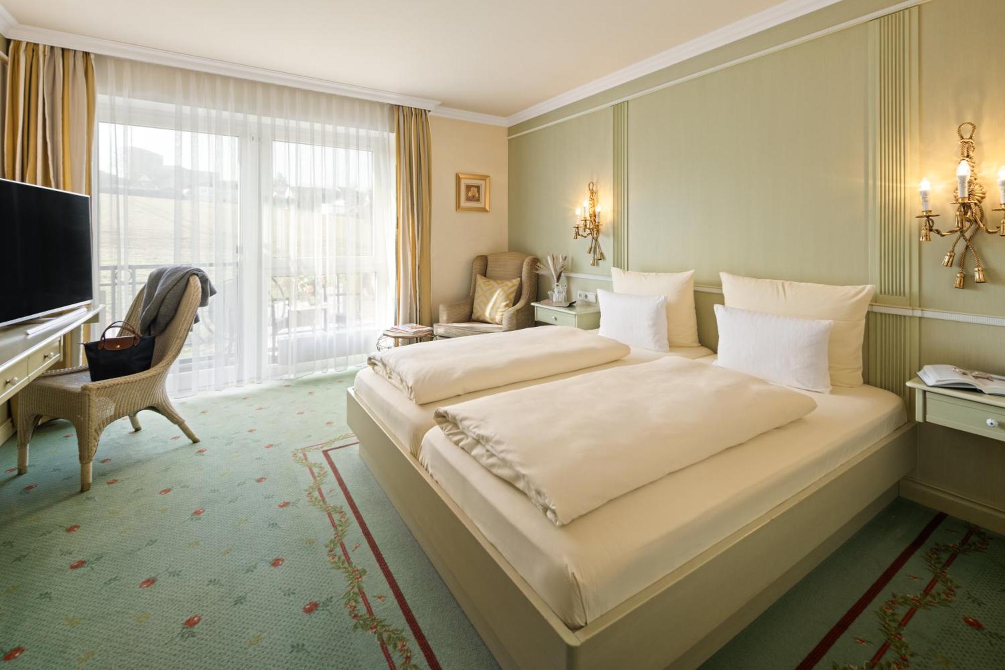 Hotel Dreifluessehof พัสเซา ภายนอก รูปภาพ