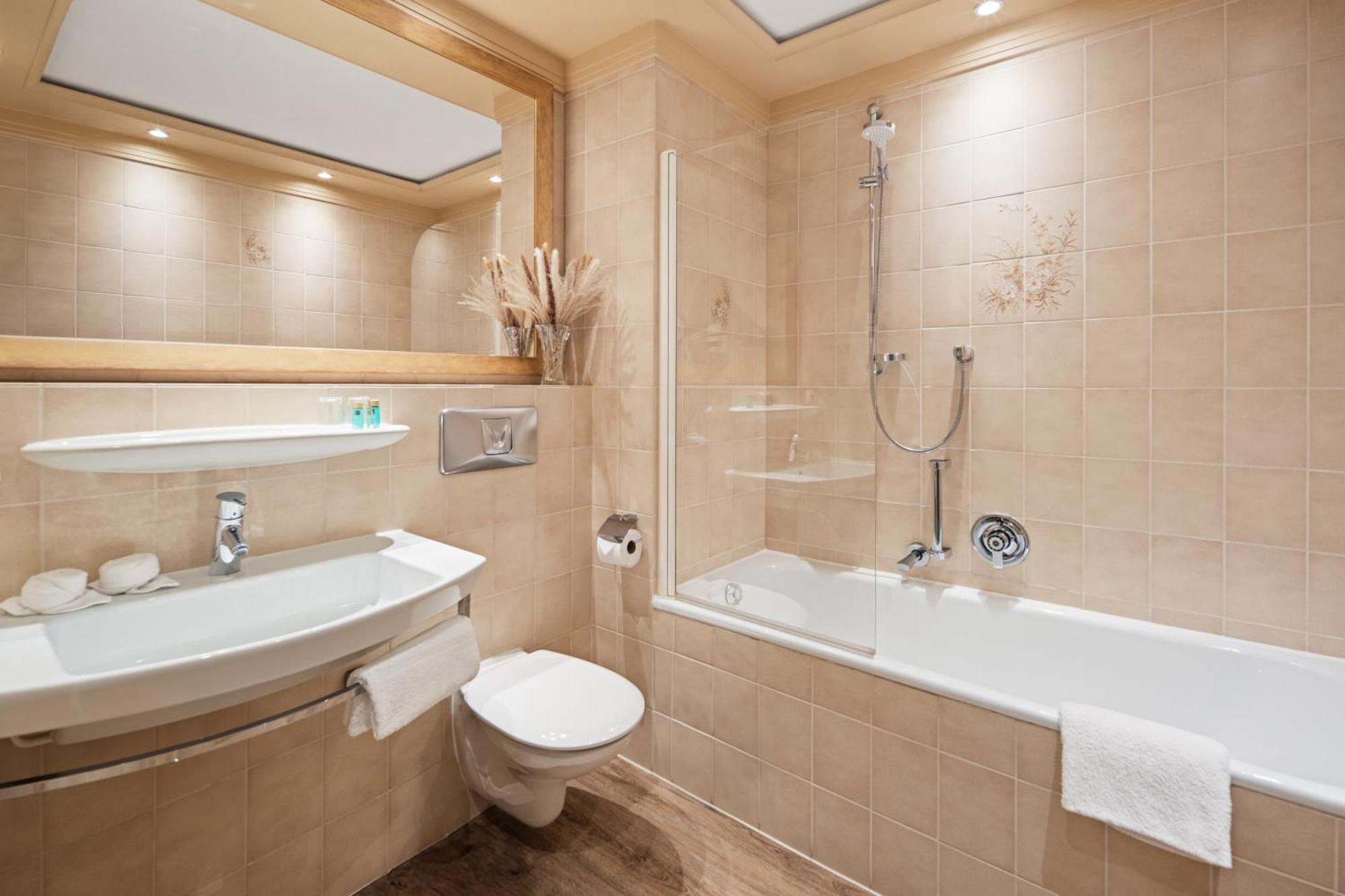 Hotel Dreifluessehof พัสเซา ภายนอก รูปภาพ