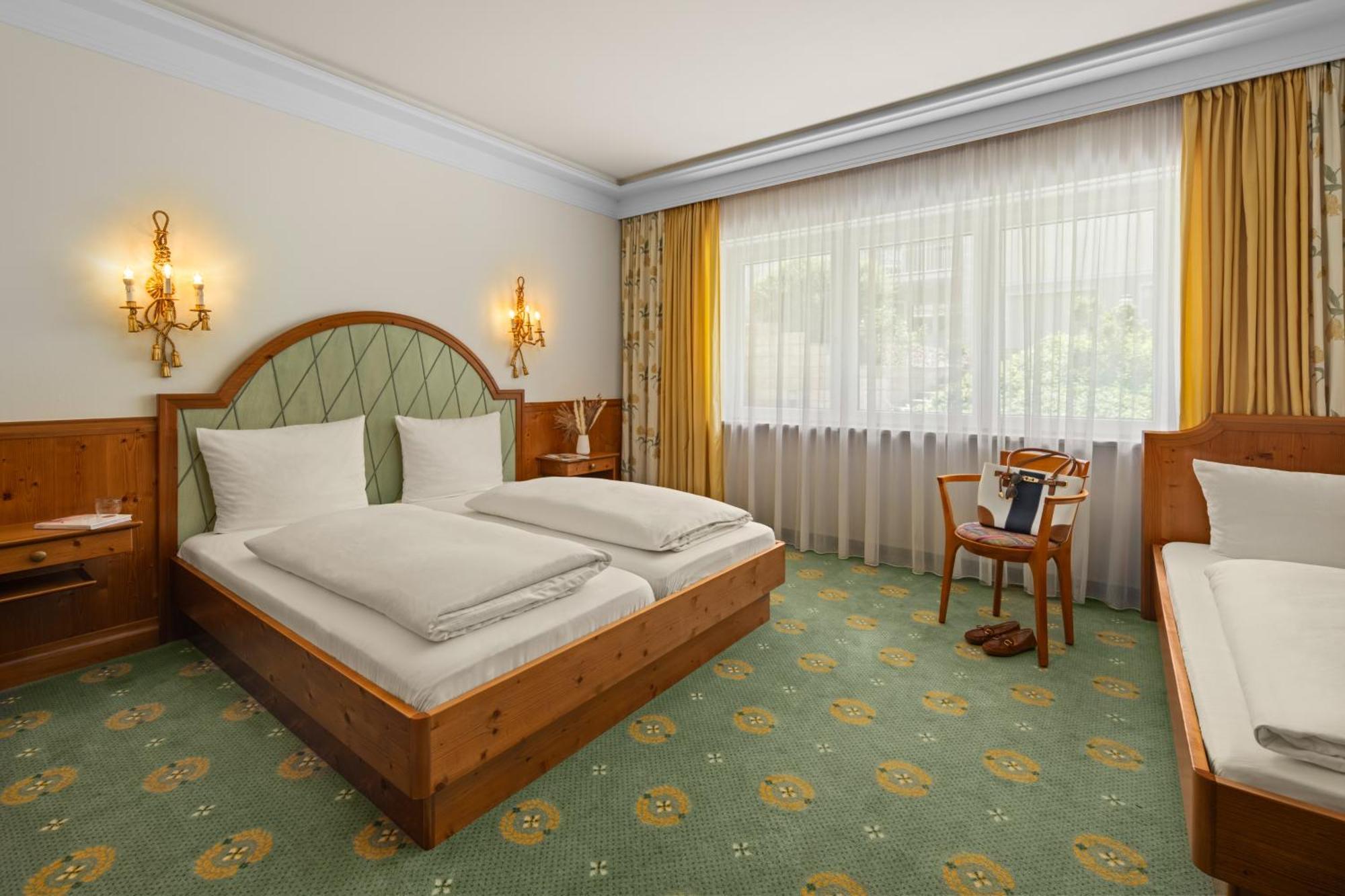 Hotel Dreifluessehof พัสเซา ภายนอก รูปภาพ