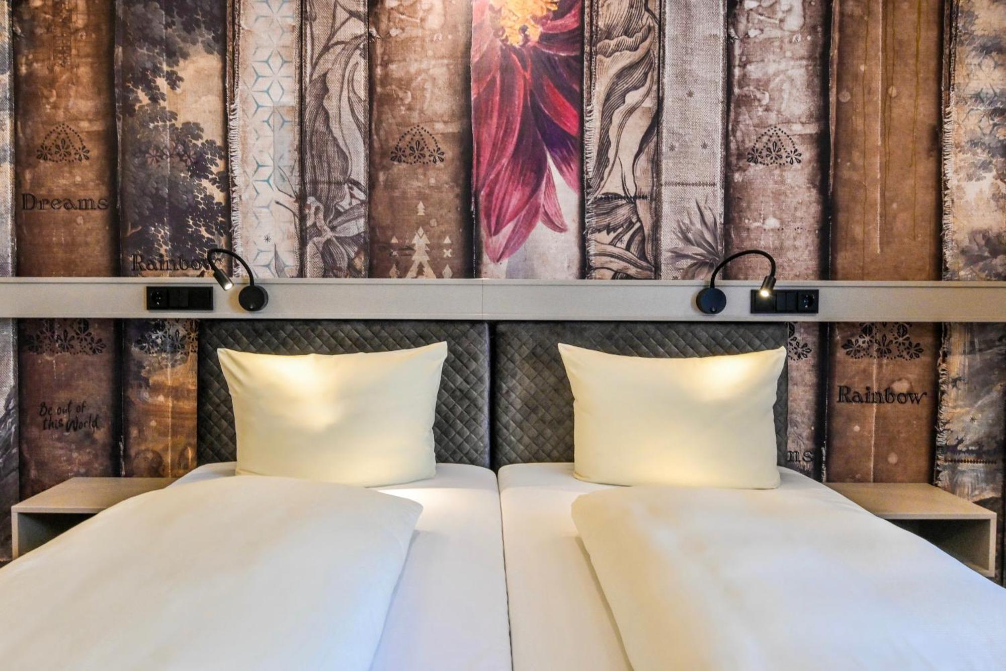 Hotel Dreifluessehof พัสเซา ภายนอก รูปภาพ