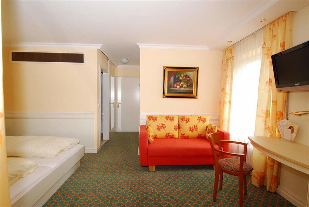 Hotel Dreifluessehof พัสเซา ภายนอก รูปภาพ
