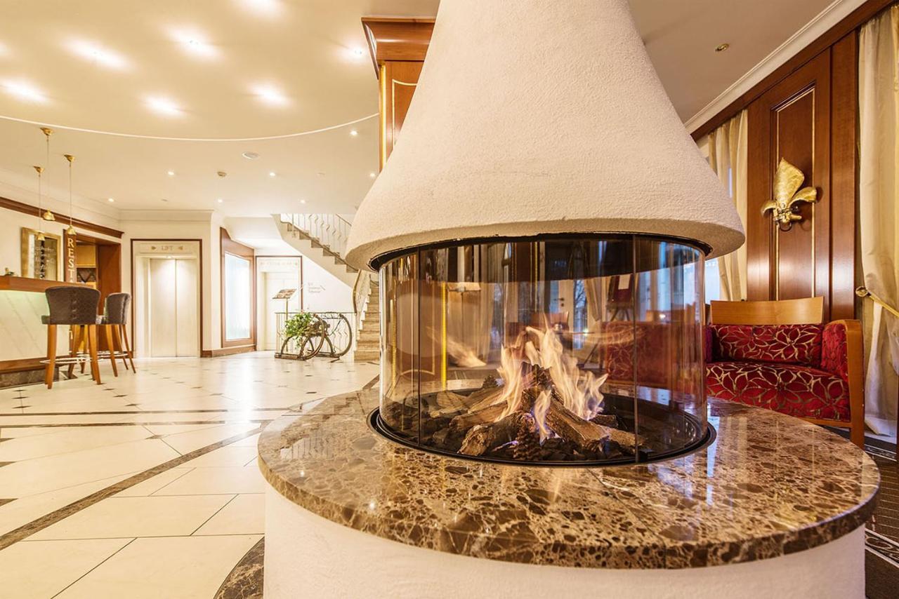 Hotel Dreifluessehof พัสเซา ภายนอก รูปภาพ